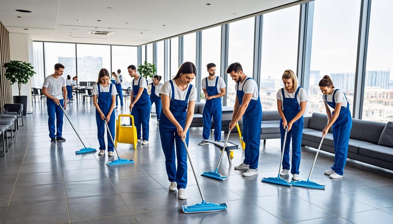 MMS Global Cleaning